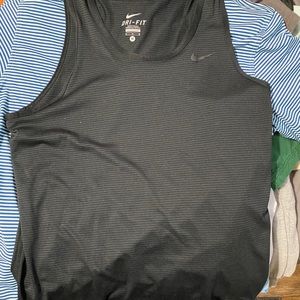 Nike dry fit tank top
